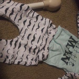 Little Man Boutique Outfit